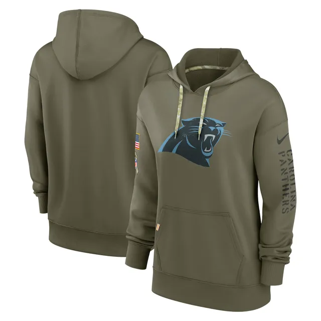 Lids Las Vegas Raiders Nike Women's 2022 Salute To Service Performance Pullover  Hoodie - Olive