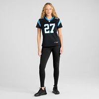 Women's Nike Shemar Bartholomew  Black Carolina Panthers Game Jersey