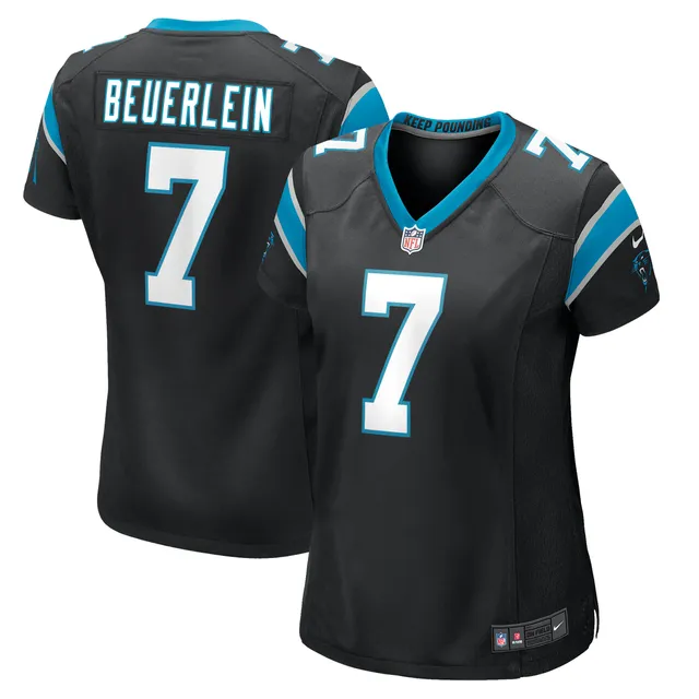 Lids Steve Beuerlein Carolina Panthers Nike Women's Retired Player Jersey -  Black