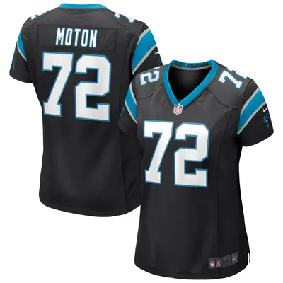 Carolina Panthers Nike Game Road Jersey - White - Christian McCaffrey -  Youth