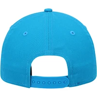 Casquette réglable 9FORTY bleu Carolina Panthers Outline pour jeune New Era