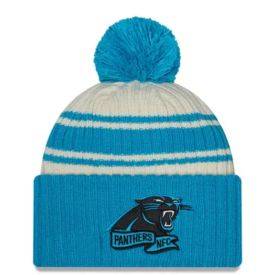 Men's New Era Blue/Black Carolina Panthers NFL x Staple Collection