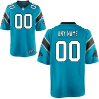 Jeremy Chinn Carolina Panthers Nike Men's NFL Game Football Jersey in White, Size: Small | 67NM02PI9DF-SZ0