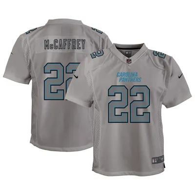 Lids Carolina Panthers Nike Youth Game Custom Jersey - Blue