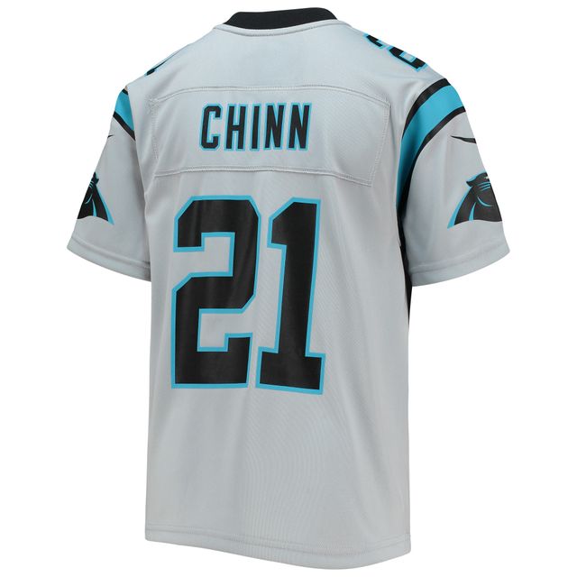 Nike Men's Carolina Panthers Jeremy Chinn #21 Alternate Blue Game