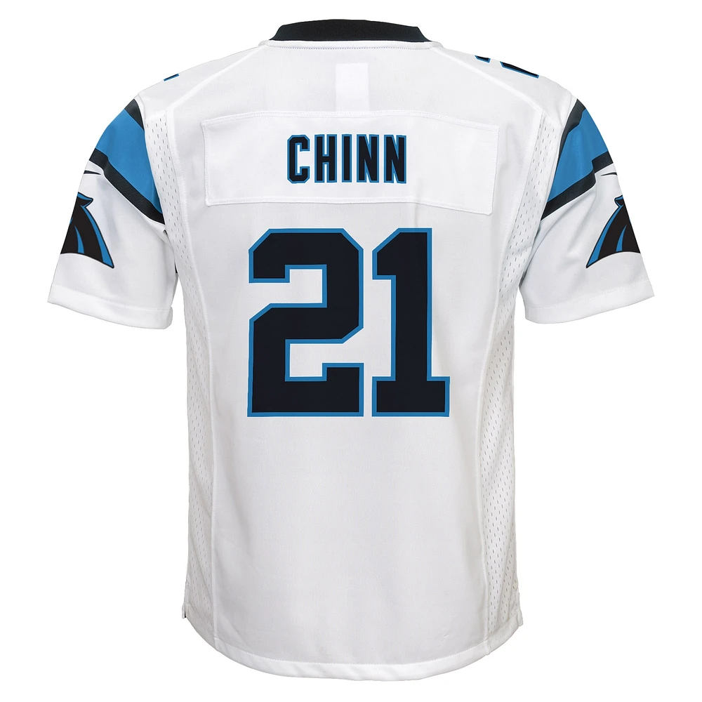 Maillot de match Nike Jeremy Chinn pour jeunes des Panthers la Caroline