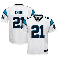 Maillot de match Nike Jeremy Chinn pour jeunes des Panthers la Caroline