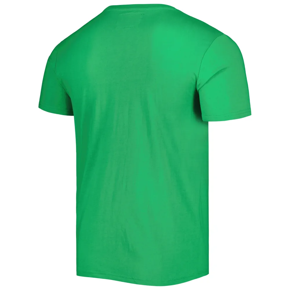 Men's Green Celtic Culture T-Shirt