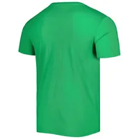 T-shirt vert culture celtique pour homme