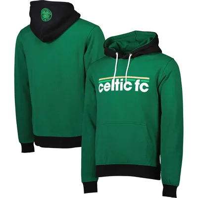 Celtic Outdoor Pullover Hoodie - Green