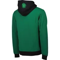 Men's Green Celtic Outdoor Pullover Hoodie