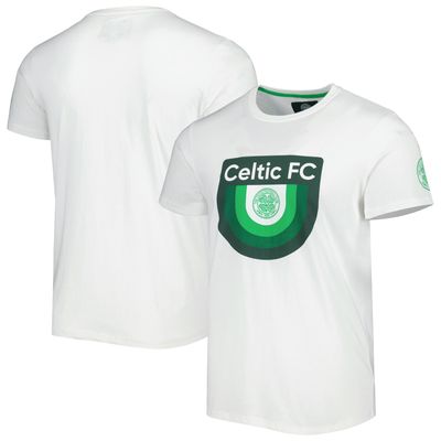 Men's White Celtic Expression T-Shirt