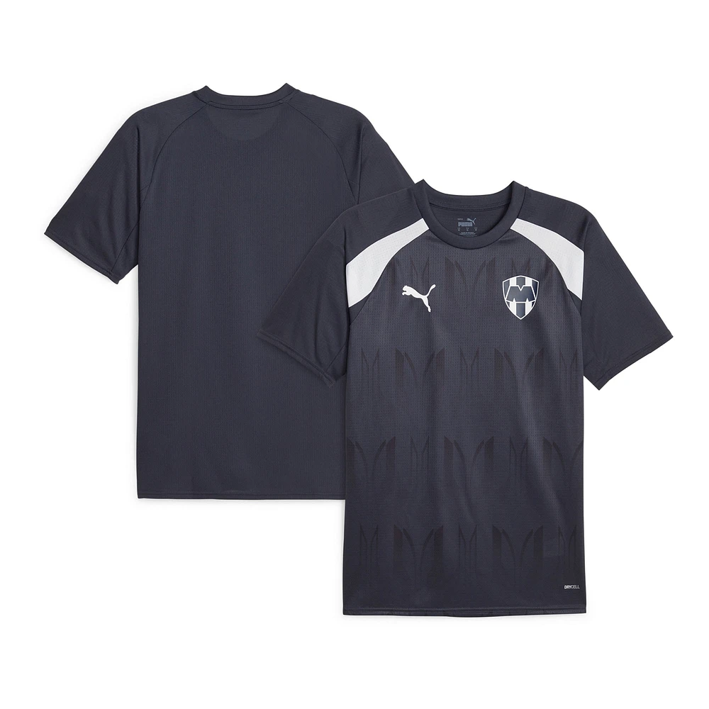 Maillot d'avant-match Puma Navy CF Monterrey 2023/24 homme