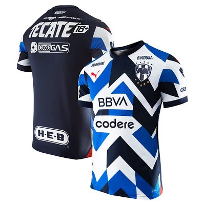 Maillot Puma Royal CF Monterrey 2023/24 Troisième Réplique Homme