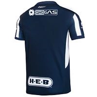 Youth Puma Navy CF Monterrey 2024/25 Home Replica Jersey