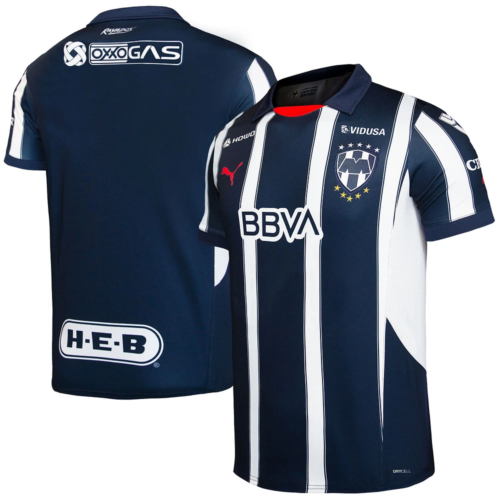 Maillot Puma Marine CF Monterrey 2024/25 Domicile Réplique Enfant