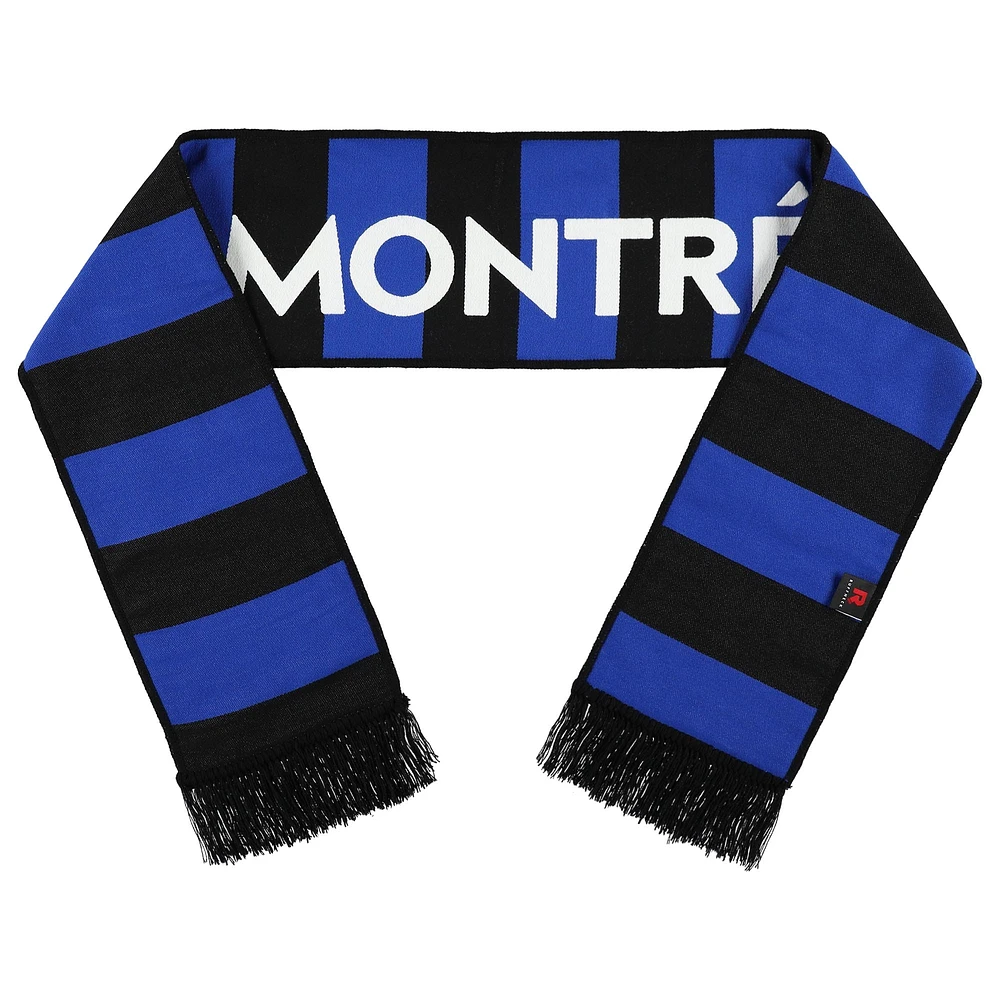 CF Montreal 2025 Jersey Hook Scarf