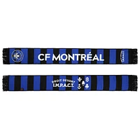 CF Montreal 2025 Jersey Hook Scarf