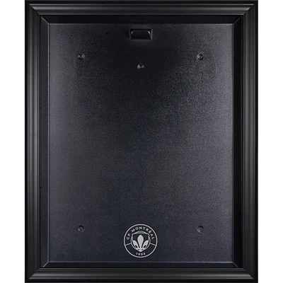 CF Montreal Framed Team Logo Jersey Display Case