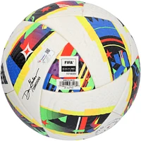 Ballon de soccer adidas utilisé par le CF Montréal lors de la saison 2024 de la MLS