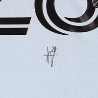 Jules-Anthony Vilsaint CF Montreal Autographed Match-Used #28 Light Blue adidas Jersey from the 2024 MLS Season - Size M