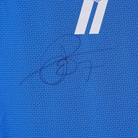 Kwadwo Opoku CF Montreal Autographed Match-Used #7 Blue adidas Jersey from the 2024 MLS Season - Size M