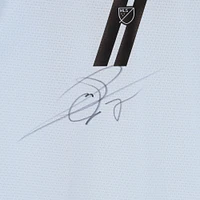 Kwadwo Opoku CF Montreal Autographed Match-Used #7 Light Blue adidas Jersey from the 2024 MLS Season - Size M