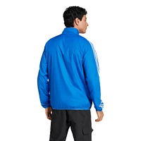 Men's adidas  Blue CF Montreal 2025 Reversible Full-Zip Raglan Anthem Jacket