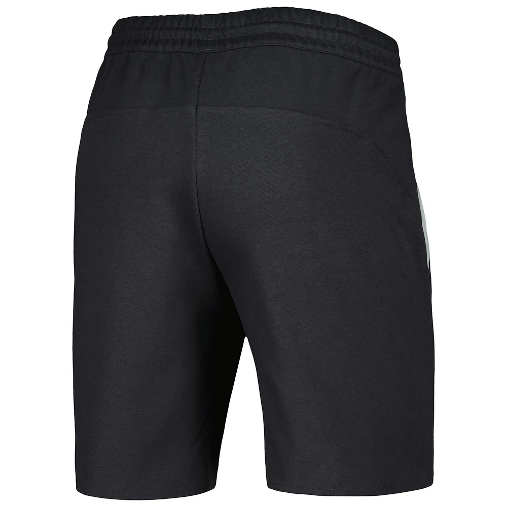 Short de voyage adidas CF Montreal 2023 Player pour homme, noir