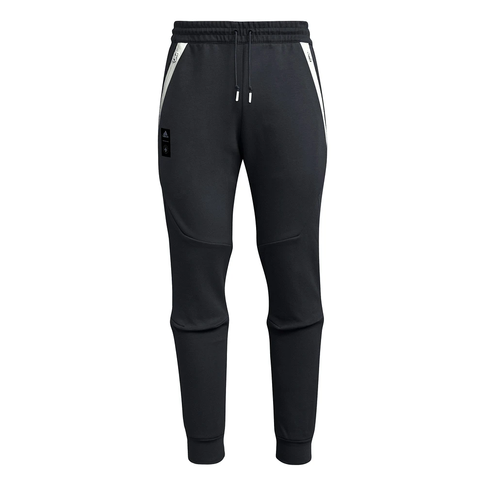 Men's adidas Black CF Montreal Team - Travel Pants