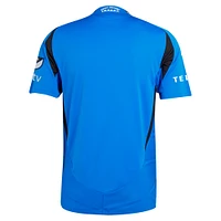 Maillot authentique original Montréal 2025 adidas bleu CF pour homme