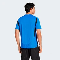 Maillot authentique original Montréal 2025 adidas bleu CF pour homme