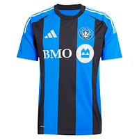 Men's adidas Blue CF Montréal 2025 Original Replica Jersey