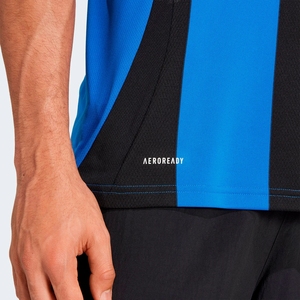Men's adidas Blue CF Montréal 2025 Original Replica Jersey
