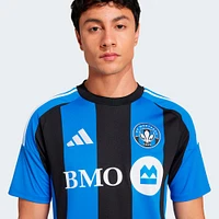 Men's adidas Blue CF Montréal 2025 Original Replica Jersey