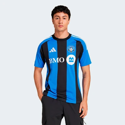 Men's adidas Blue CF Montréal 2025 Original Replica Jersey