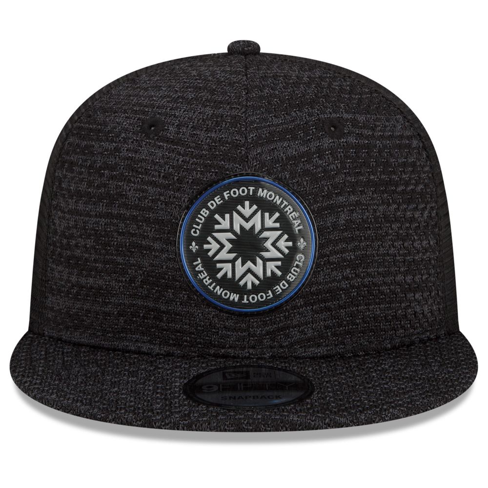 New Era Men's New Era Black CF Montréal Kick-Off Trucker 9FIFTY - Snapback  Hat | Village Green Shopping Centre