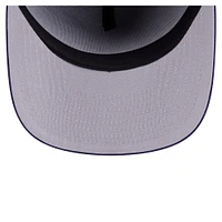 Men's New Era Navy CF Montreal Color Pack A-Frame 59FIFTY Fitted Hat