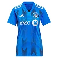 Women's adidas Blue CF Montreal 2023 Primary Replica Jersey