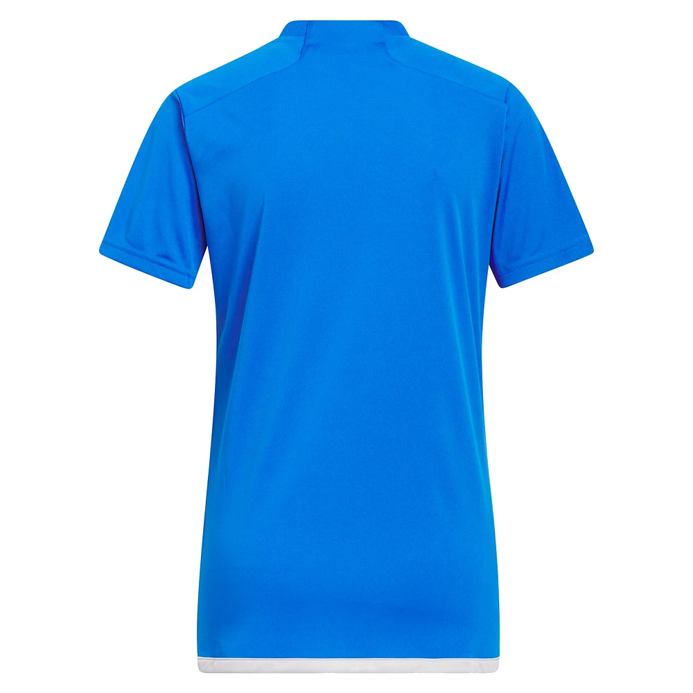 Women's adidas Blue CF Montreal 2023 Primary Replica Jersey