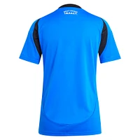 Women's adidas  Blue CF Montréal 2025 Original Replica Jersey