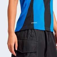 Women's adidas  Blue CF Montréal 2025 Original Replica Jersey