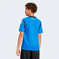 Youth adidas  Blue CF Montréal 2025 Original Replica Jersey