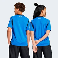 Youth adidas  Blue CF Montréal 2025 Original Replica Jersey