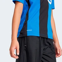 Youth adidas  Blue CF Montréal 2025 Original Replica Jersey