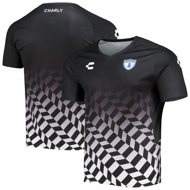 pachuca black jersey