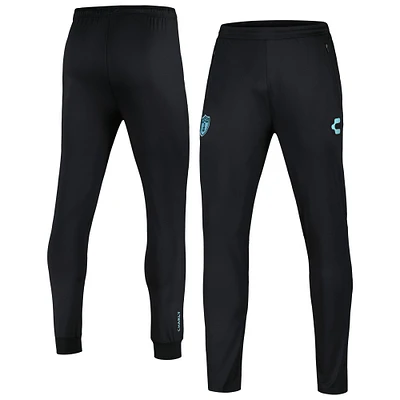 Charly Noir C.F. pour hommes Pantalon de jogging d'entraînement Pachuca 2023/24