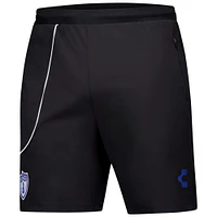 Men's Charly  Black C.F. Pachuca 2024/25 Coach Shorts