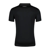 Men's Charly  Black C.F. Pachuca DryFactor Polo