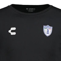 Men's Charly  Black C.F. Pachuca Long Sleeve T-Shirt